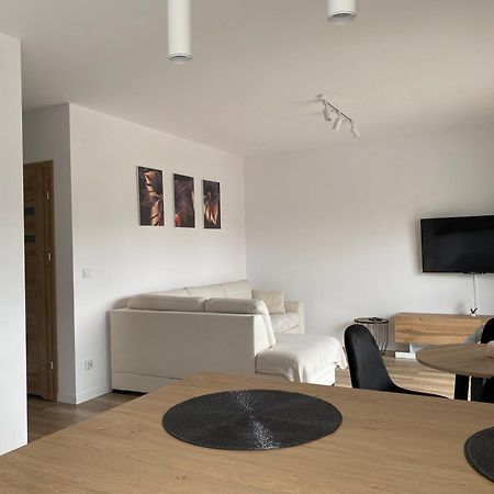 Go2Nati Apartament กดัญสก์ ภายนอก รูปภาพ