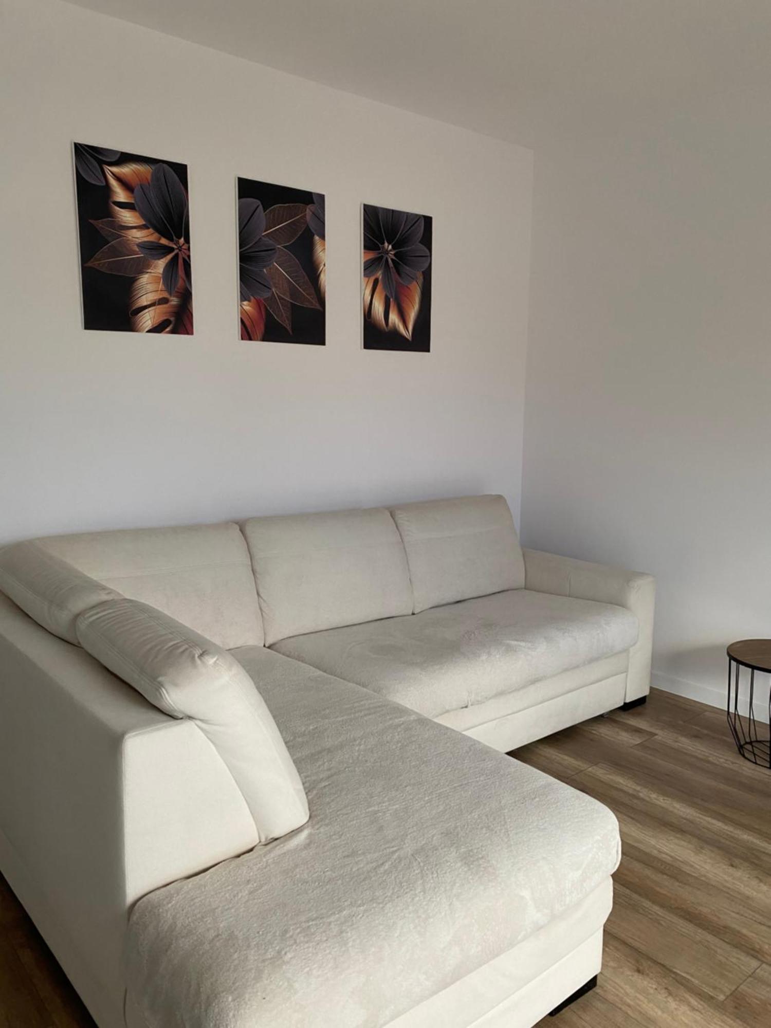 Go2Nati Apartament กดัญสก์ ภายนอก รูปภาพ