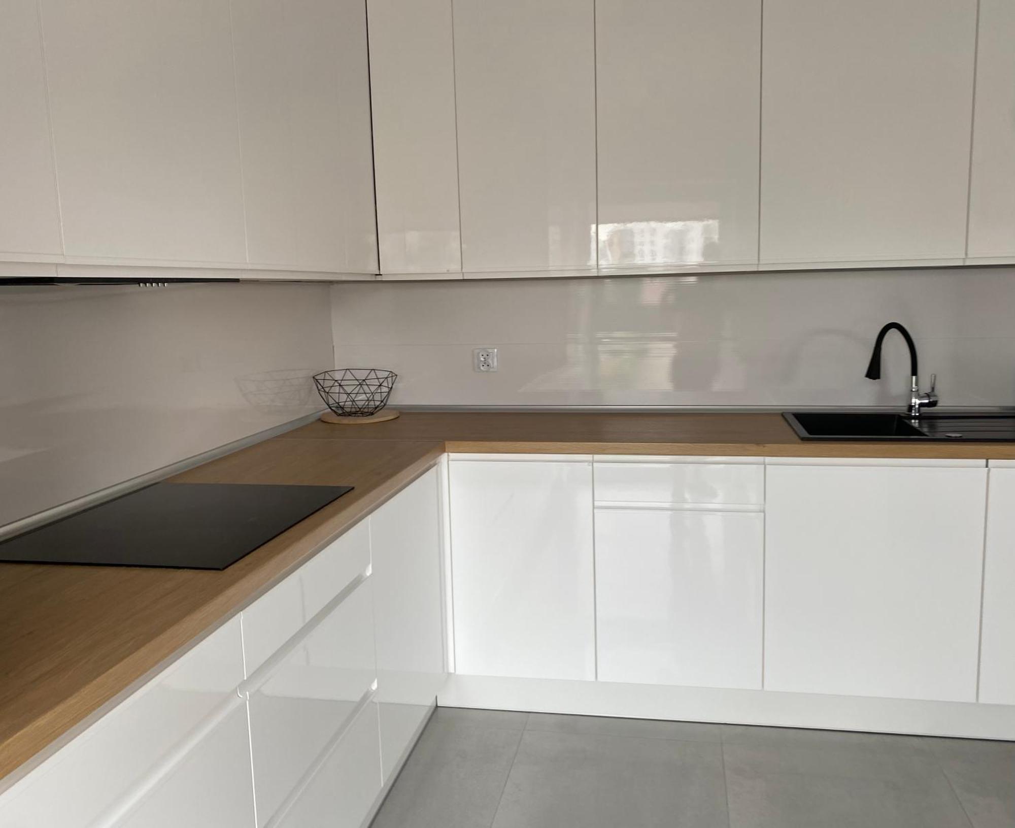 Go2Nati Apartament กดัญสก์ ภายนอก รูปภาพ